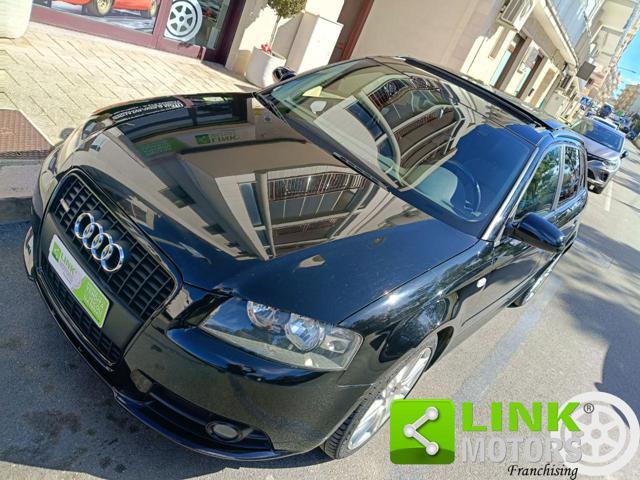 AUDI A3 Sportback 2.0 S-LINE S Tronic 170cv TETTO