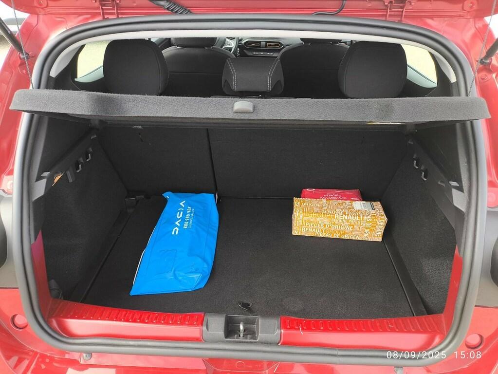 Dacia Sandero Stepway 1.0 tce ECO-G Comfort SL DaciaPlus
