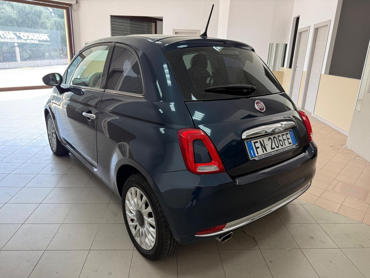 Fiat 500 1.3 Multijet Lounge