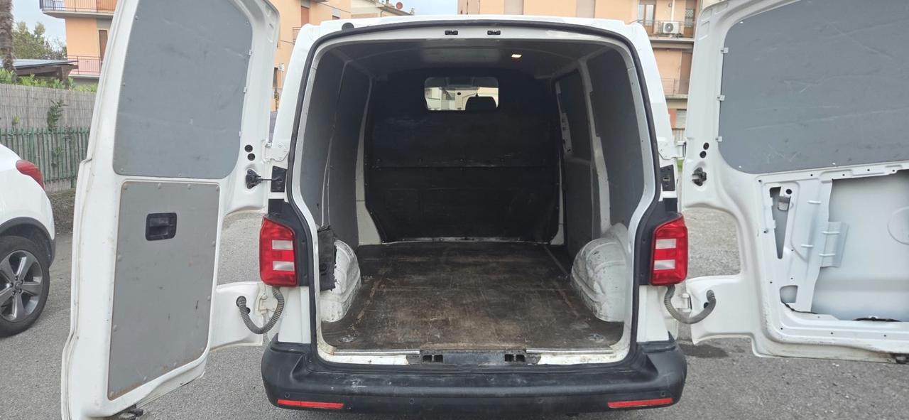 Volkswagen Transporter 2.0 TDI 102CV PC Furgone Business Eu6