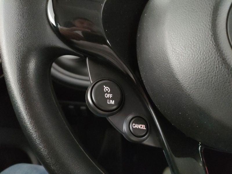 smart forfour 1.0 Passion 71cv twinamic