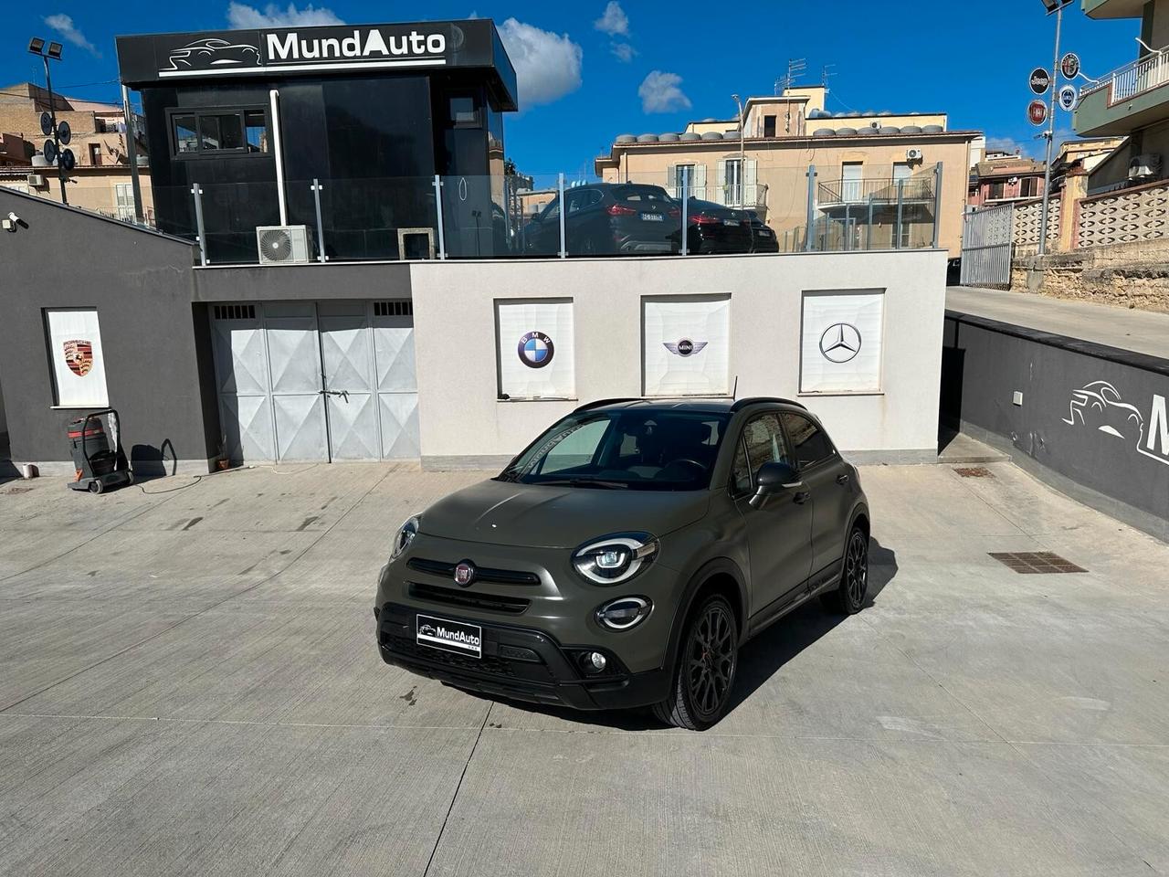 Fiat 500X 1.0 T3 120 CV S-Design Cross