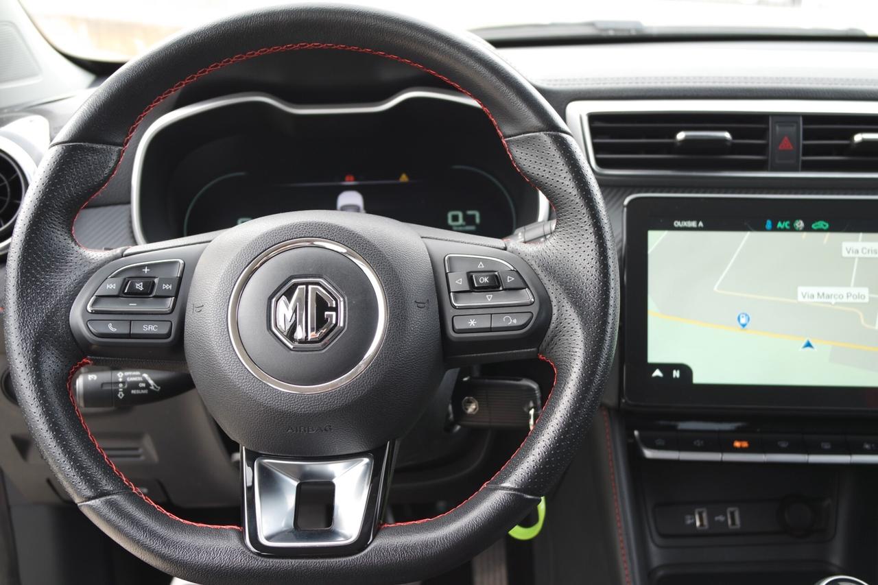 Mg ZS 1.5 VTi-tech Luxury