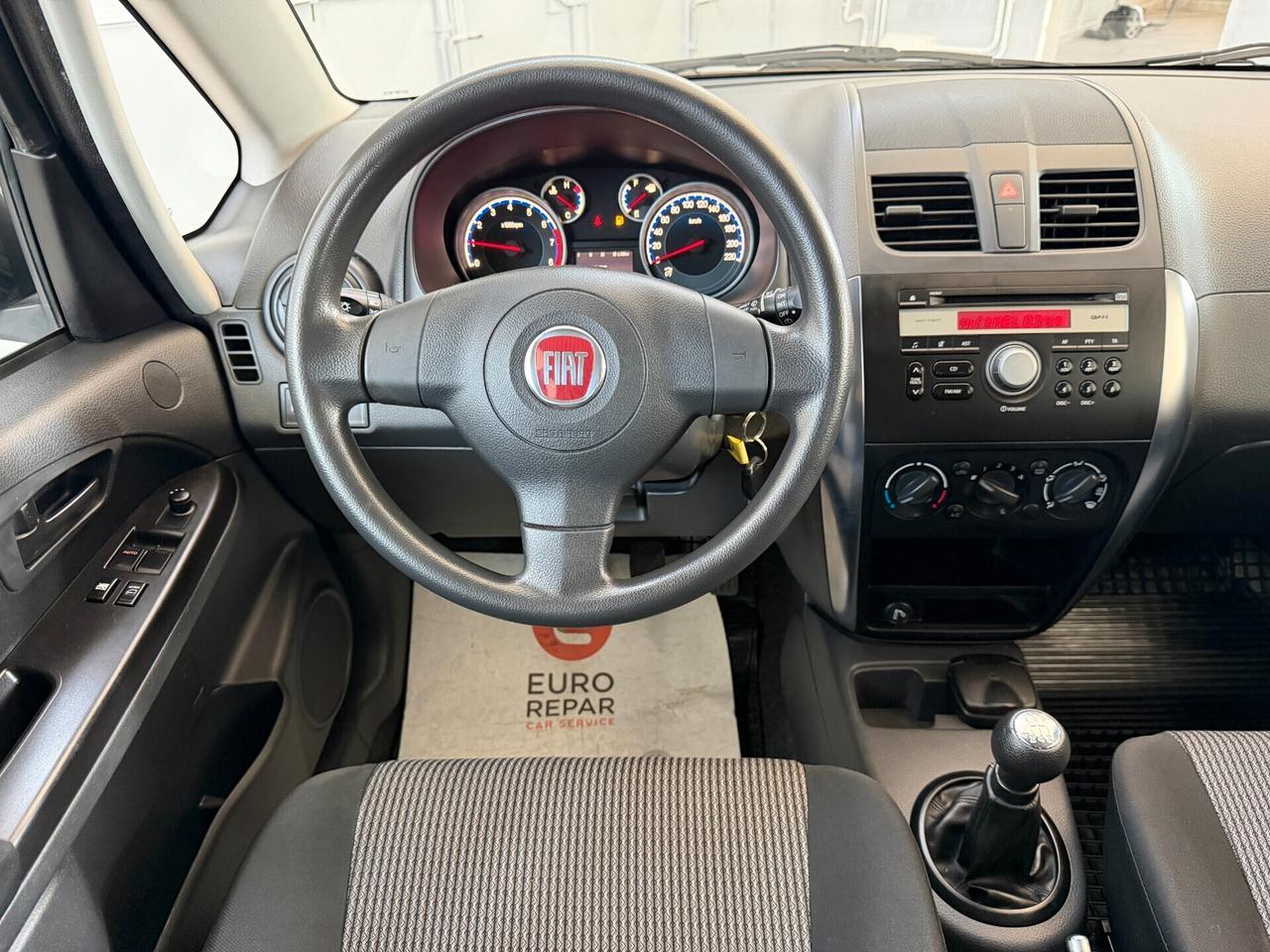 Fiat Sedici 1.6 16V 4x2 Dynamic