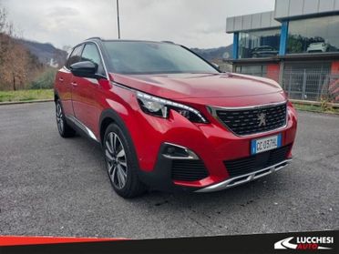 Peugeot 3008 BlueHDi 180 EAT8 S&S GT