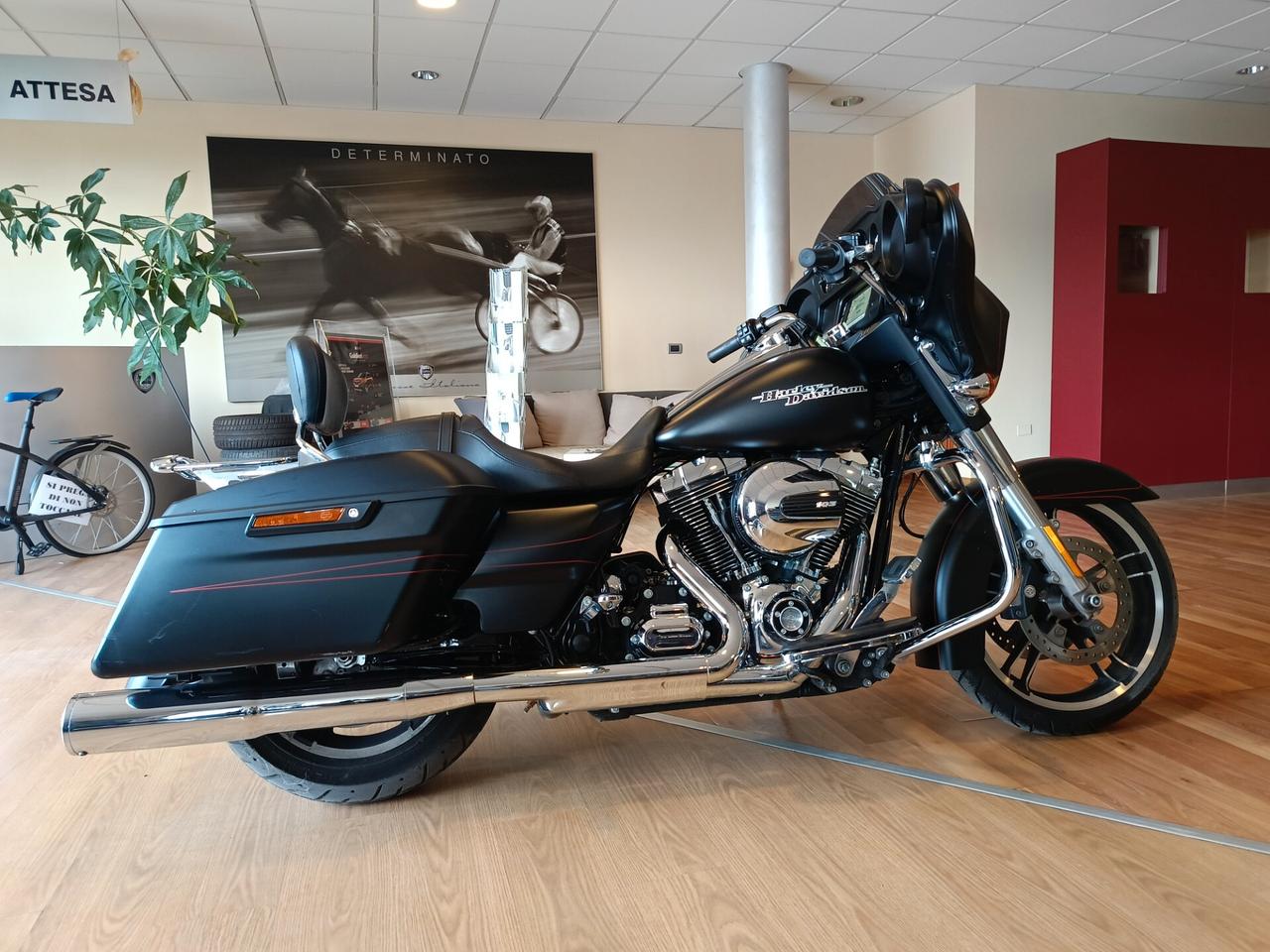 Harley-davidson FLHX Street Glide FLHXS
