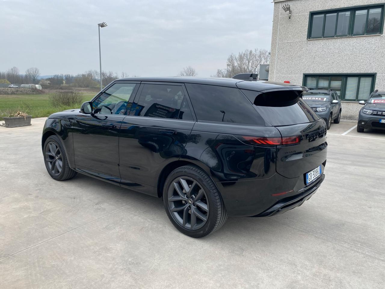 Land Rover Range Sport 3.0D l6 249 CV Dynamic HSE