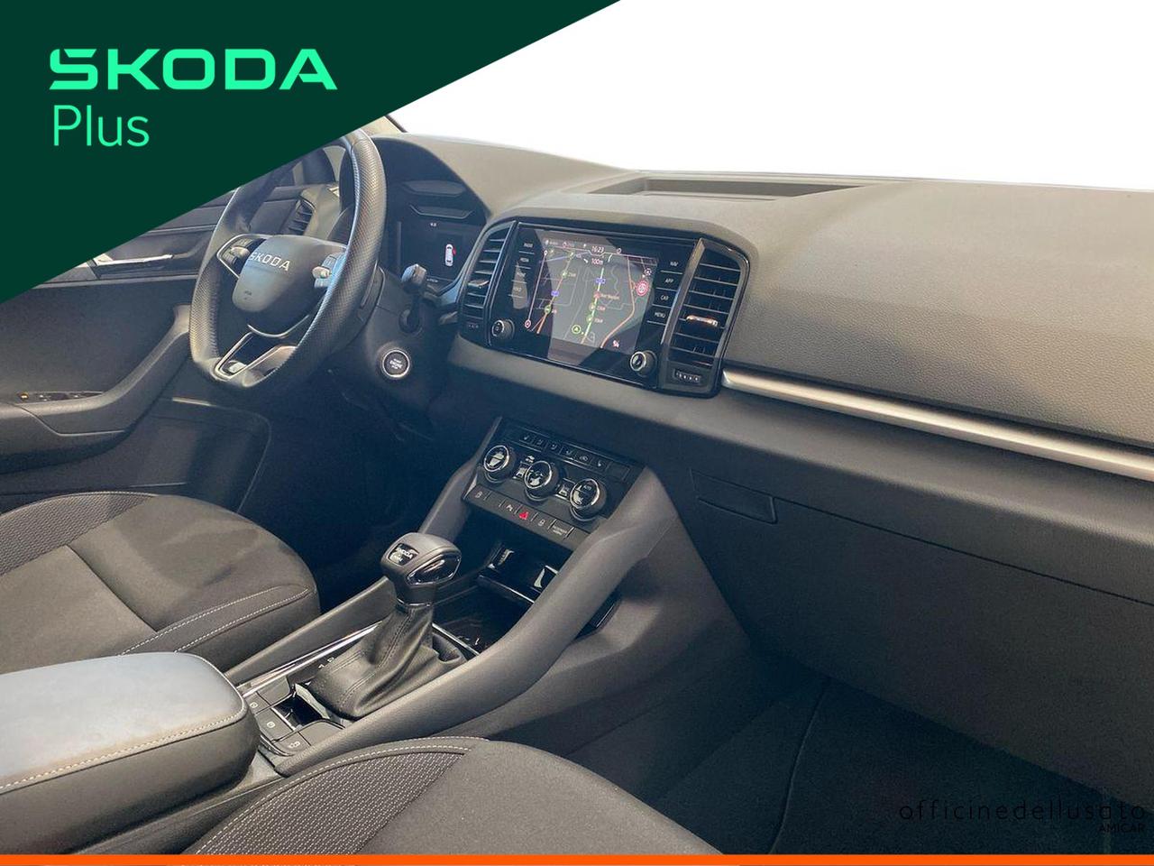 Skoda Karoq 2.0 tdi evo scr 150cv executive 4x4 dsg