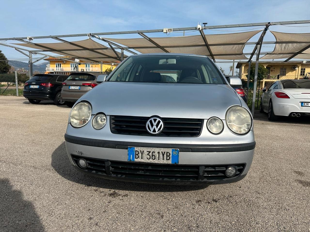 Volkswagen Polo 1.4 TDI