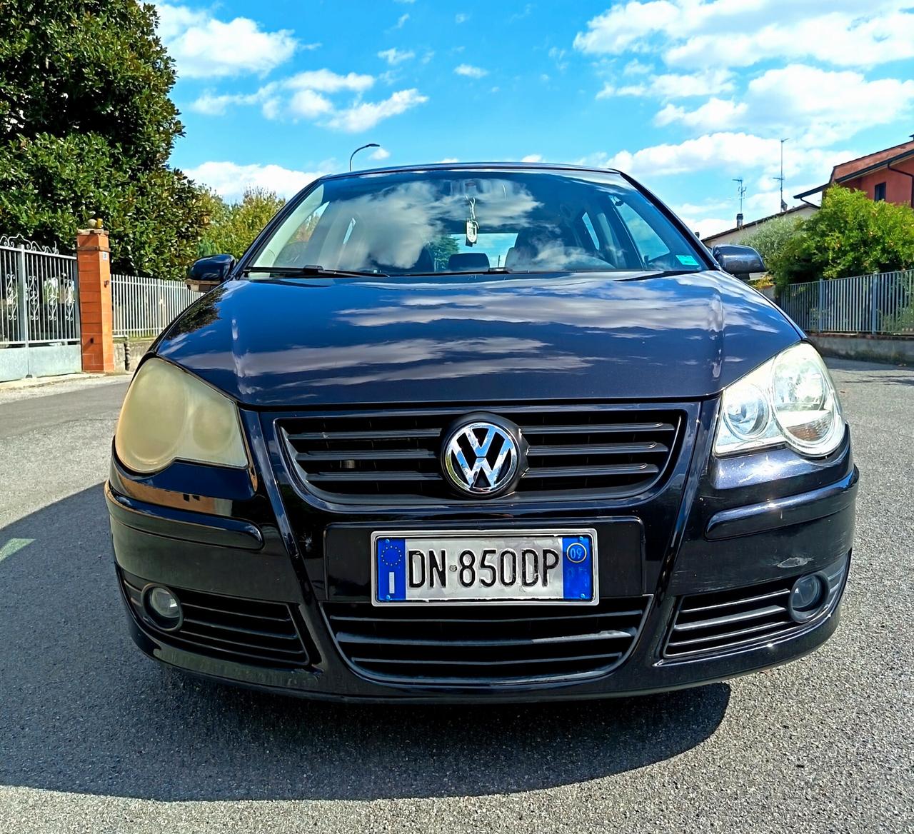 Volkswagen Polo 1.2/70CV 12V 5p. Comfortline