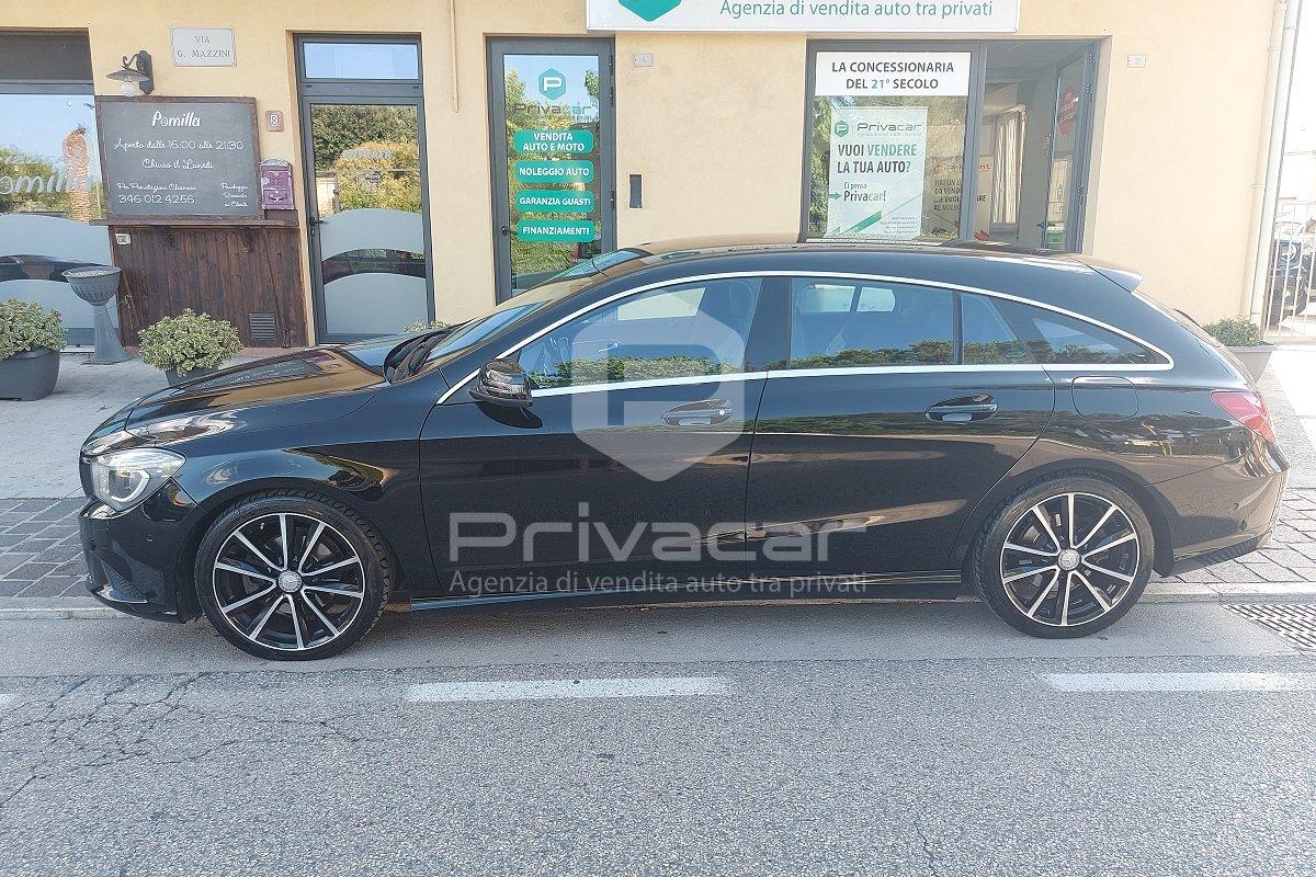 MERCEDES CLA 200 CDI S.W. Automatic Premium