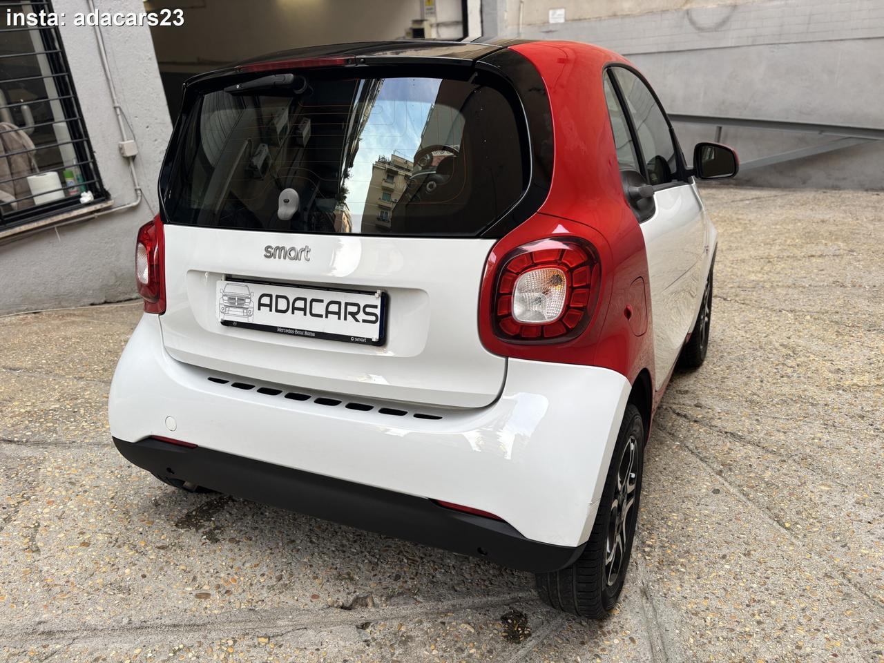 Smart ForTwo 1.0 benz GARANZIA 12 MESI