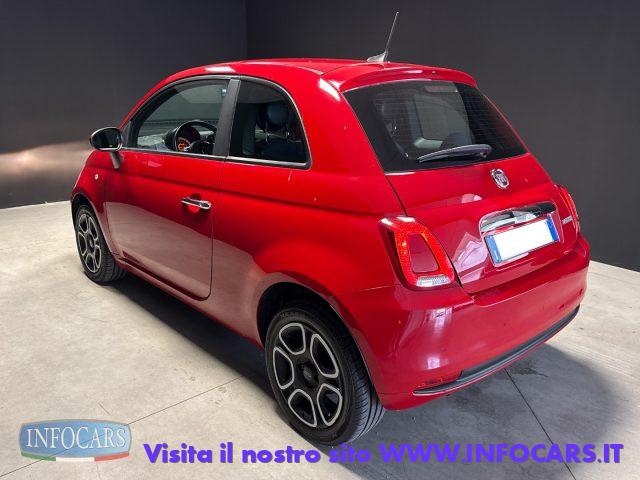 FIAT 500 1.0 Hybrid 70 cv - Neopatentati - PROMO