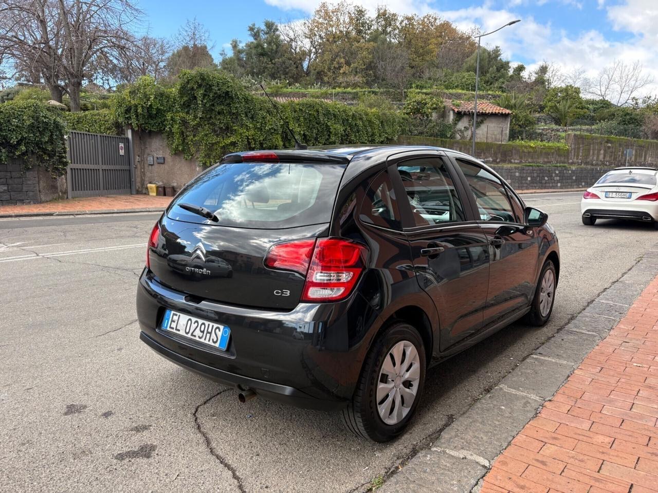 Citroen C3 1.1 Exclusive 60cv impianto GPL - 2012