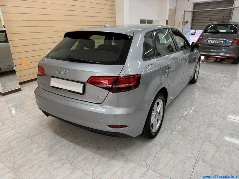 Audi A3 SPB 2.0 TDI S tronic