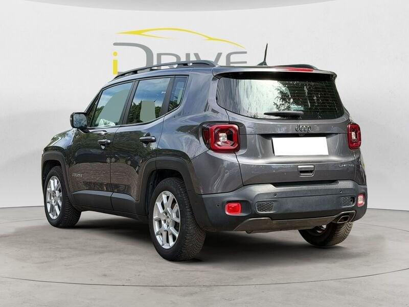 Jeep Renegade Renegade 1.0 t3 Limited 2wd "FULL-LED"