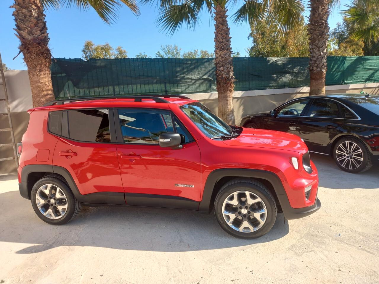 Jeep Renegade 1.0 T3 Limited CONDIZIONI ECCELLENTI