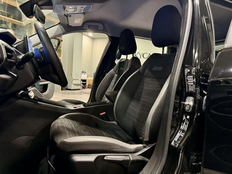 Jeep Avenger Avenger 1.2 Turbo 100 CV MHEV Longitude