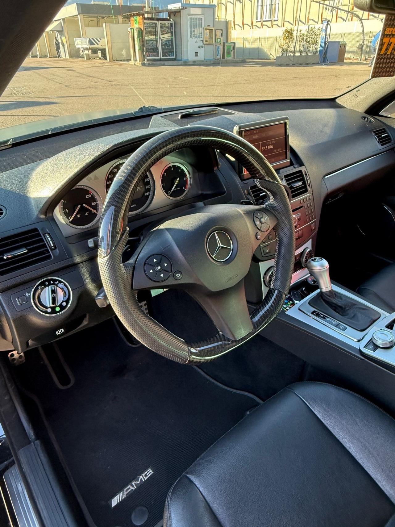 Mercedes-benz C 320 CDI 4Matic Avantgarde AMG