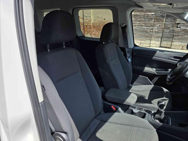 VOLKSWAGEN Caddy 2.0 TDI 122 CV Life