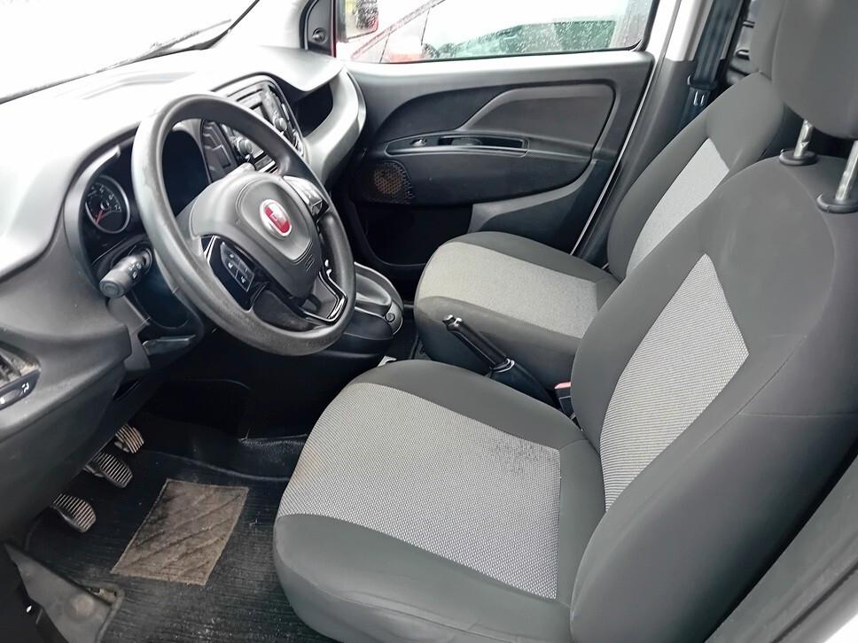 Fiat Doblo Doblò 1.4 Natural Power PL-TN Cargo Maxi Lounge