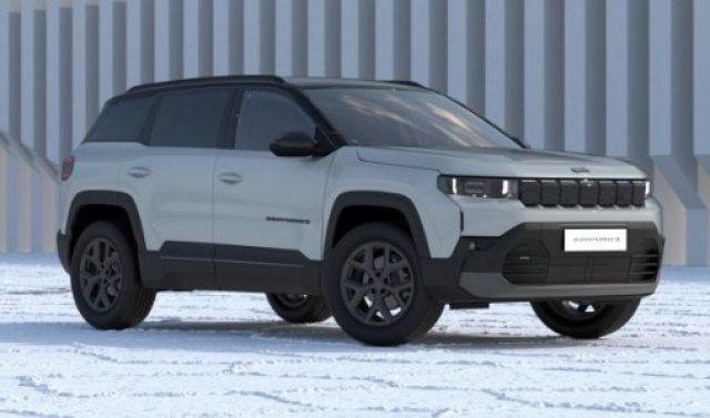 JEEP Compass 1.2 Turbo 145 CV Hybrid First Edition KM0 MY26