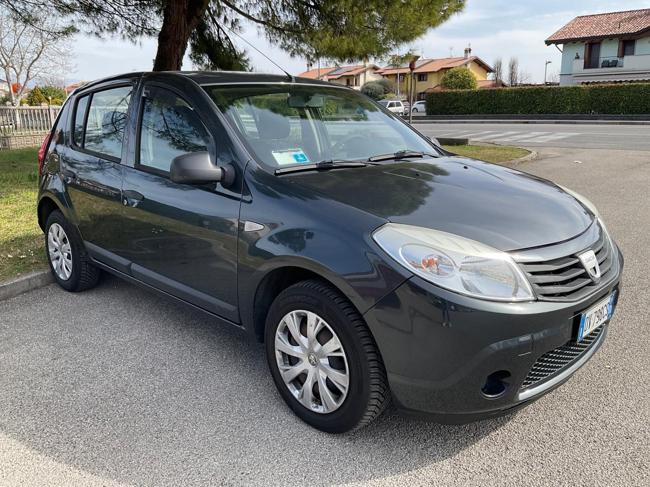 Dacia Sandero 1.4 8V GPL Lauréate