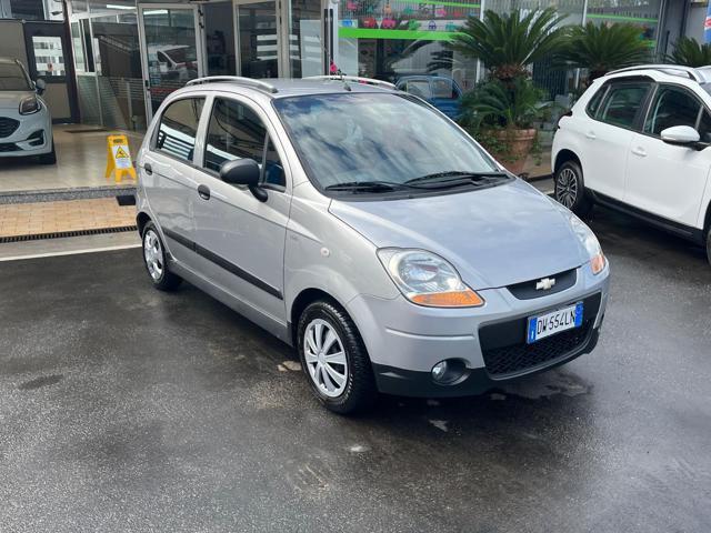 CHEVROLET Matiz 1000 SX Energy GPL Eco Logic