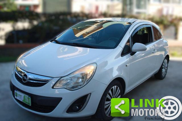 OPEL Corsa 1.2 3 porte b-color NEOPATENTATI