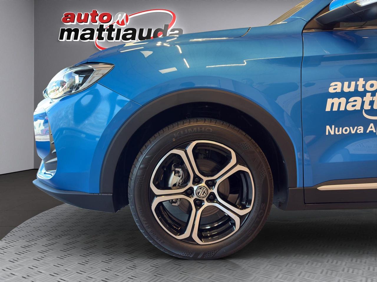 Mg ZS 1.5 Comfort