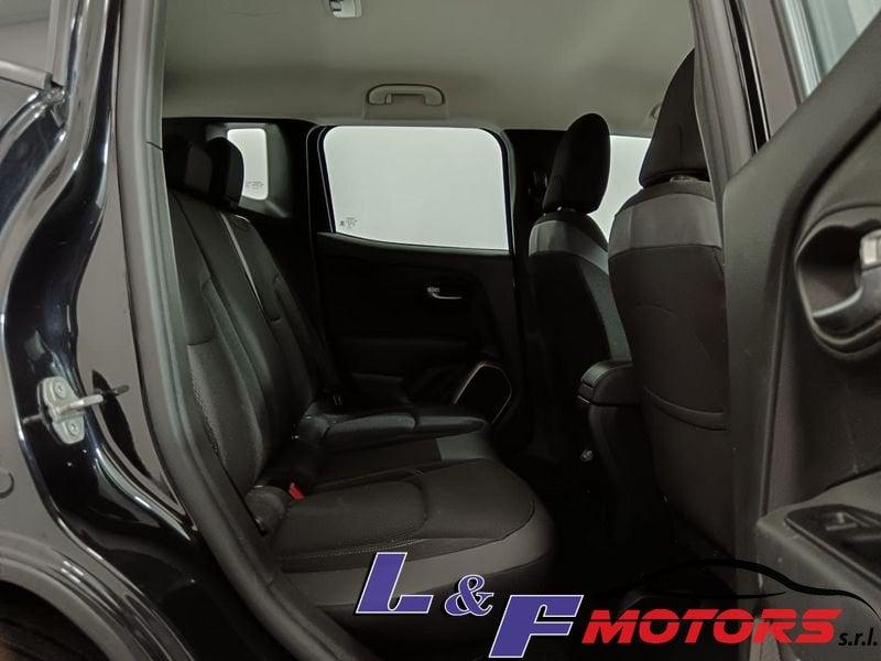 Jeep Renegade Renegade 1.3 Automatica Limited