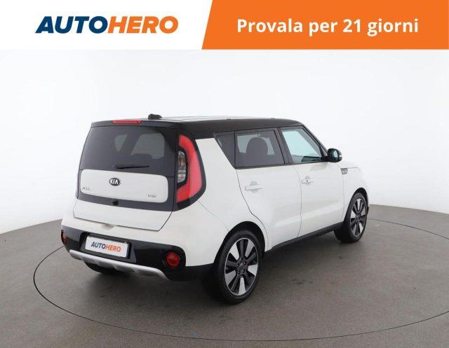 KIA Soul 1.6 CRDi Life Soul