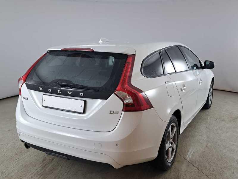 VOLVO V60 2.0 D2 Kinetic