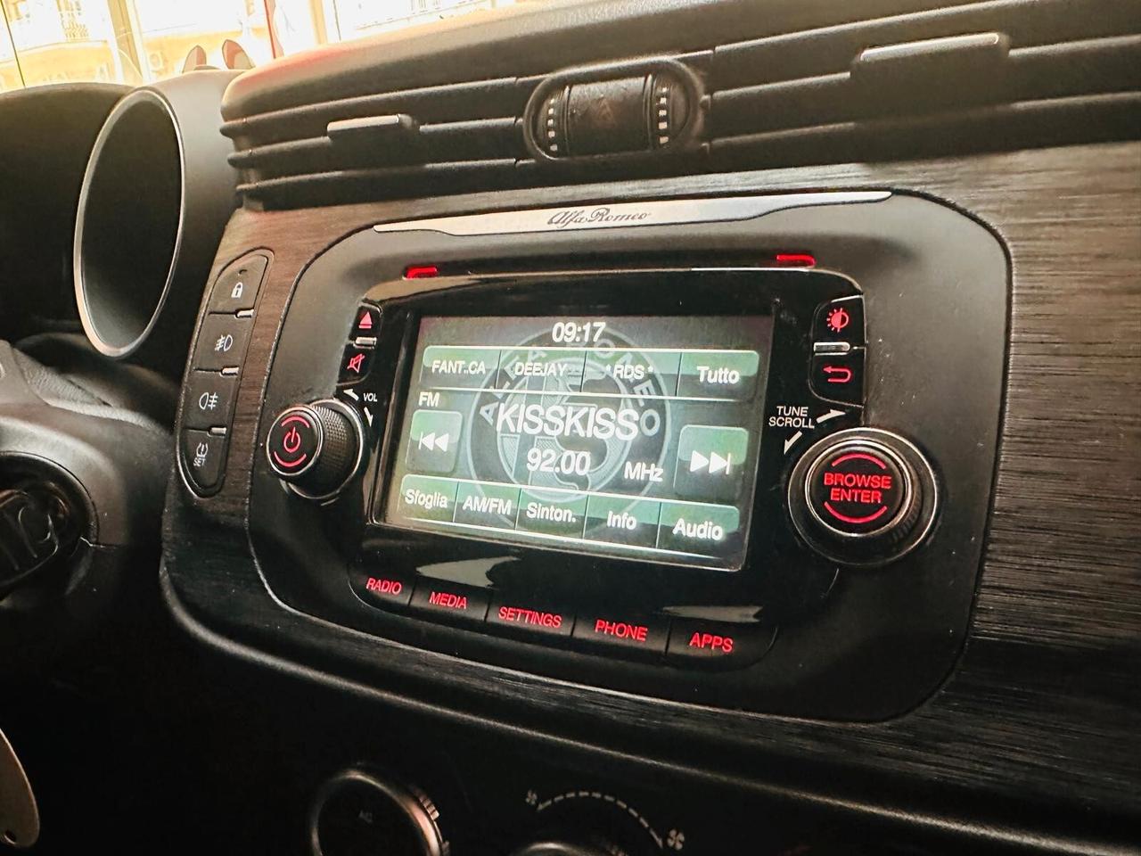 Alfa Romeo Giulietta 1.6 JTDm 120 CV Sport