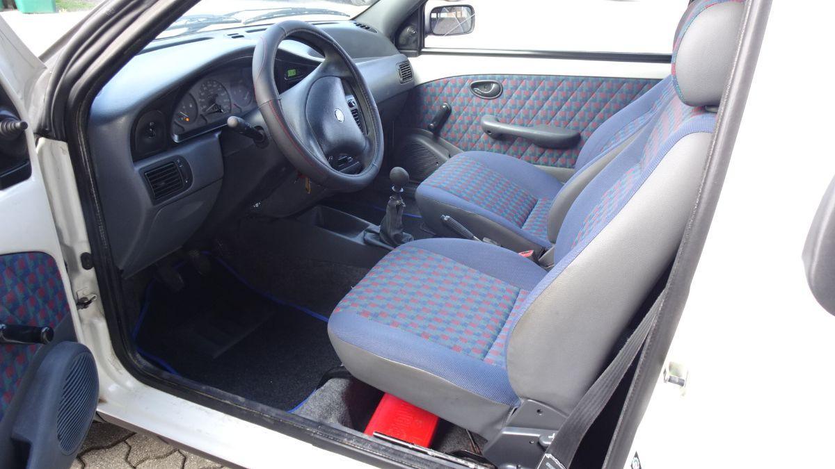 FIAT - Strada 1900 FIORINO PICK UP