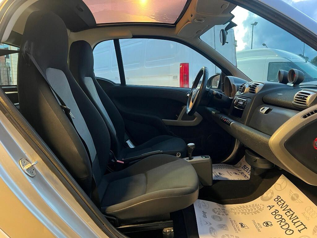 Smart Fortwo 1.0 Mhd Pulse 71 CV / F1