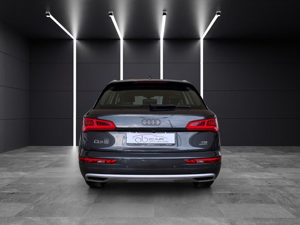 Audi Q5 40 2.0 tdi Sport quattro 190cv s-tronic