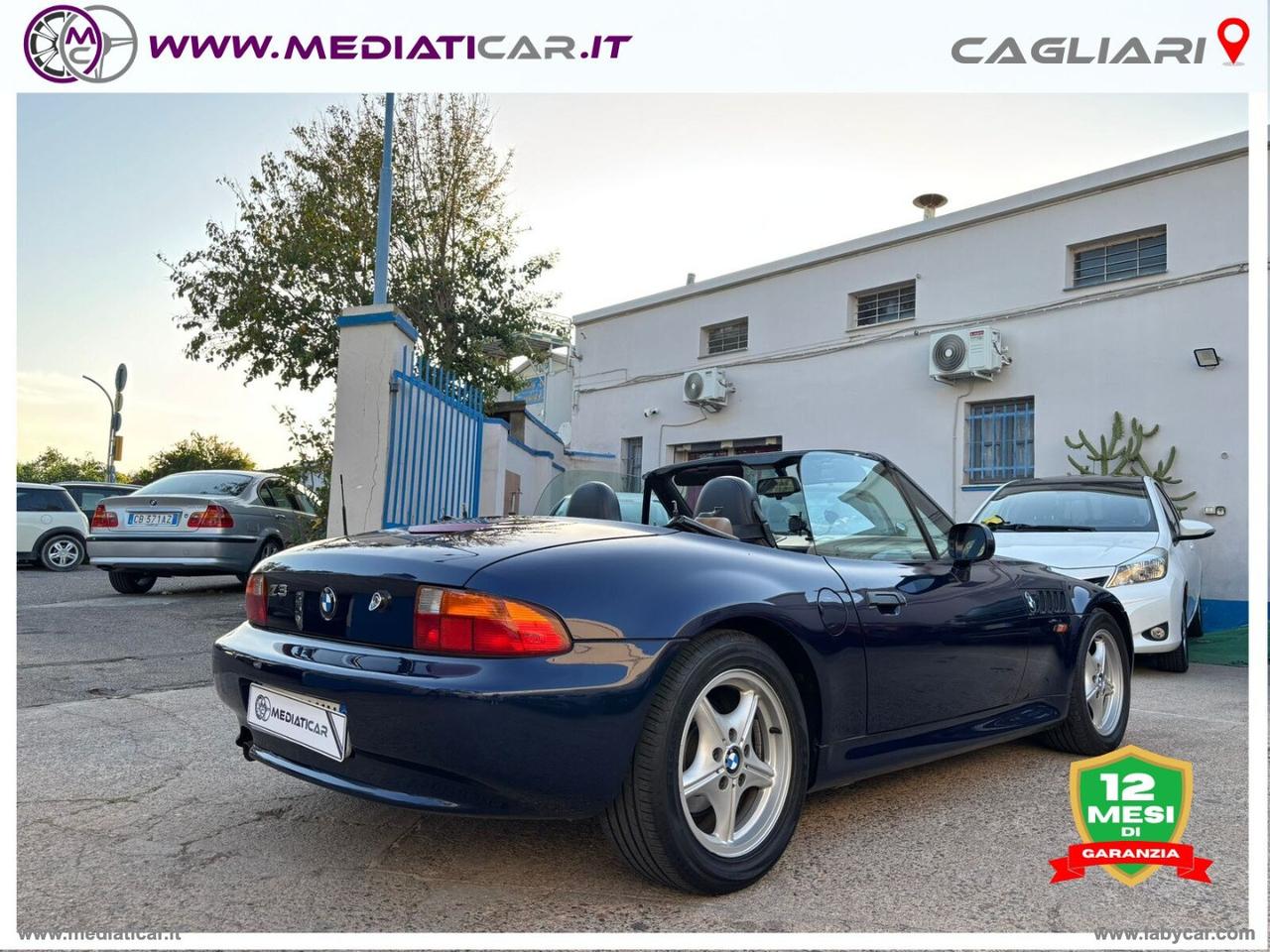 BMW Z3 1.9 16V Roadster