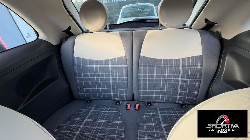 FIAT 500 500 1.2 Lounge