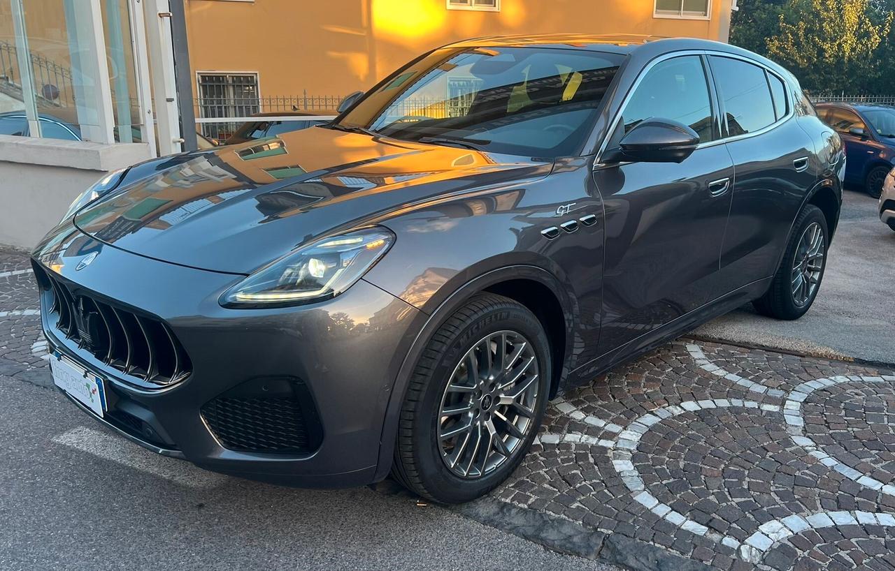 Maserati Grecale MHEV 250 CV AWD GT KM 27.000