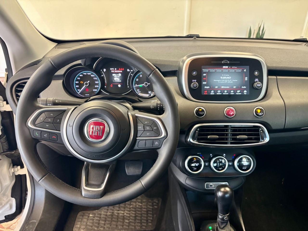 Fiat 500X 1.5 T4 Hybrid 130 CV DCT Sport Dolcevita