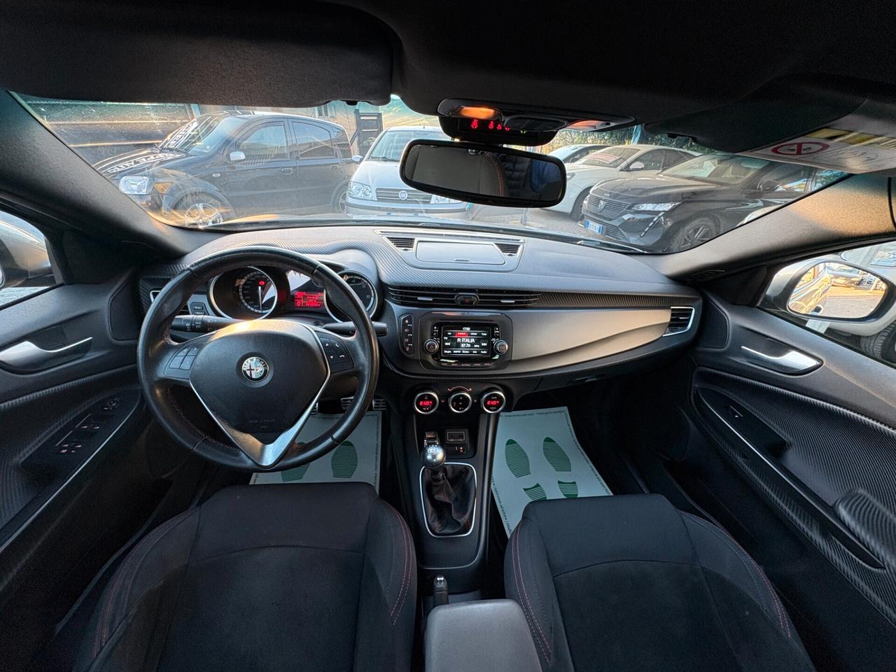 Alfa Romeo Giulietta 2.0 JTDm-2 150 CV Sprint