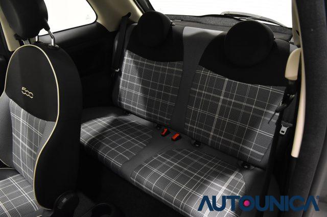 FIAT 500 1.2 LOUNGE TETTO IDEALE NEOPATENTATI