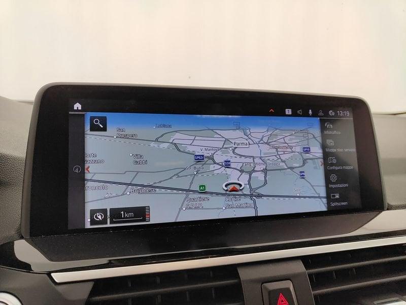 BMW X3 X3 xDrive20d 48V xLine