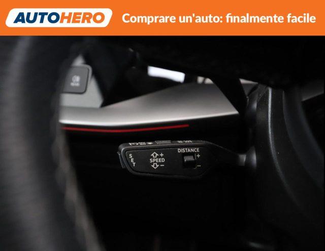 AUDI A3 SPB 35 TFSI S line edition