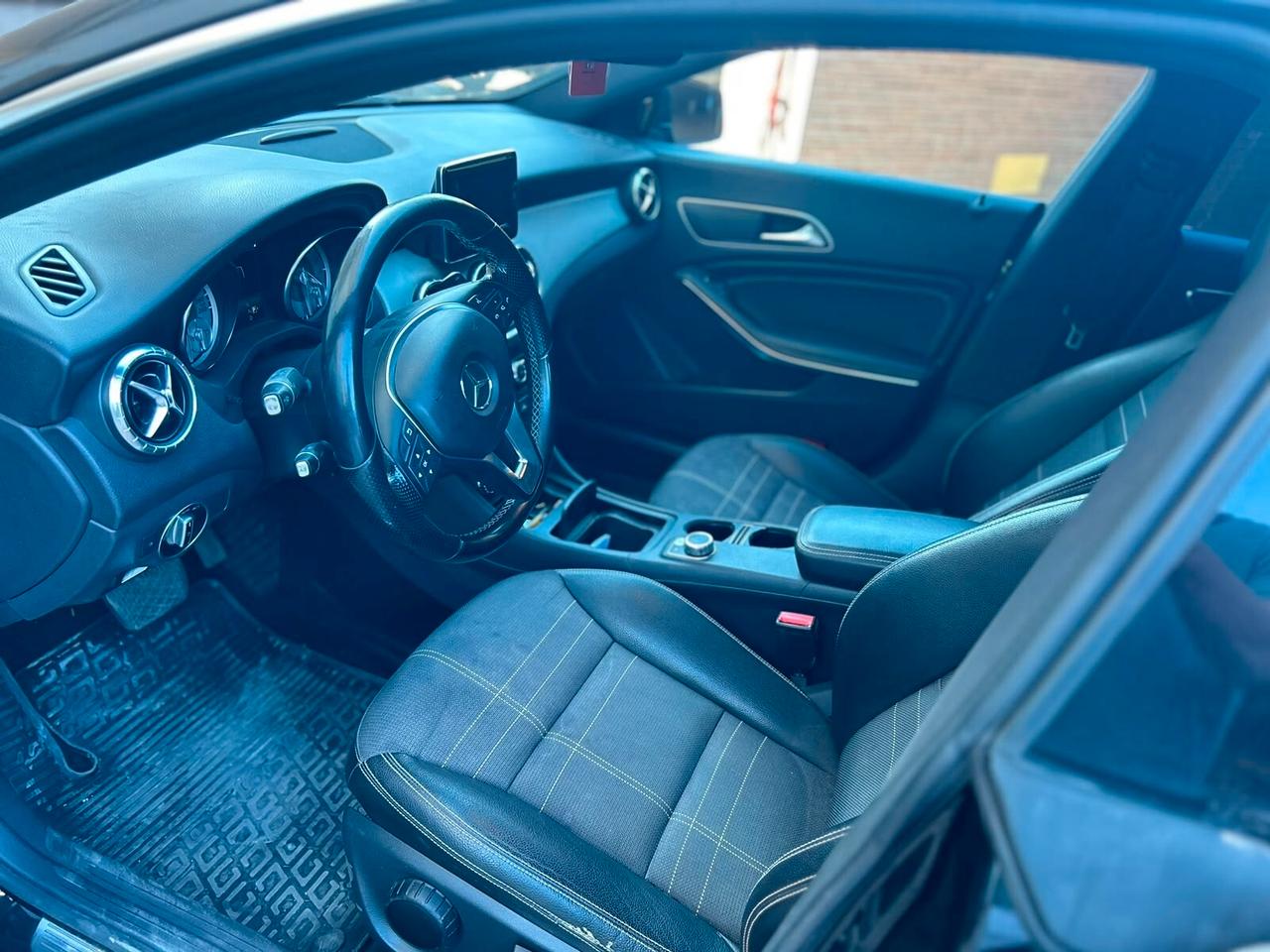 Mercedes-benz CLA 200 220 CDI Automatic Executive