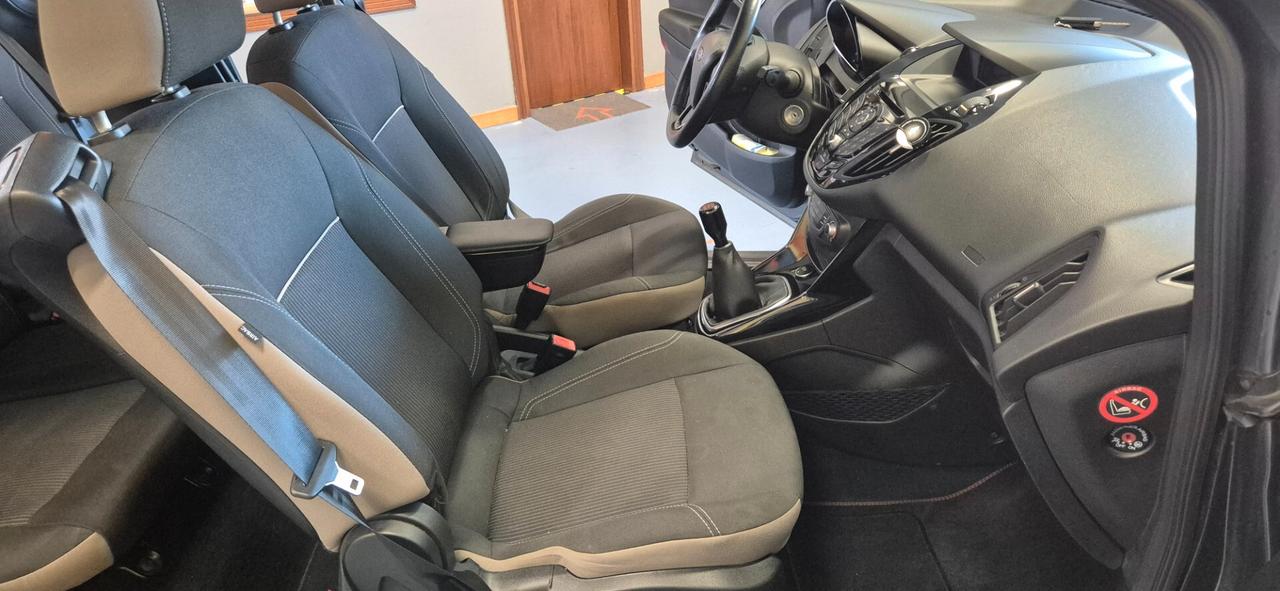 Ford B-Max 1.5 TDCi 75 CV Sport 2