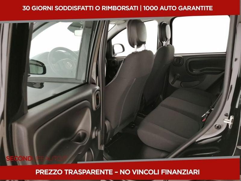 FIAT Panda 1.0 firefly hybrid s&s 70cv