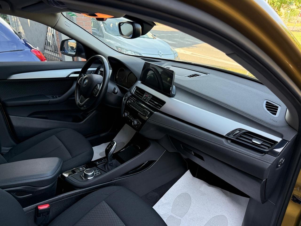 Bmw X2 xDrive20d Advantage