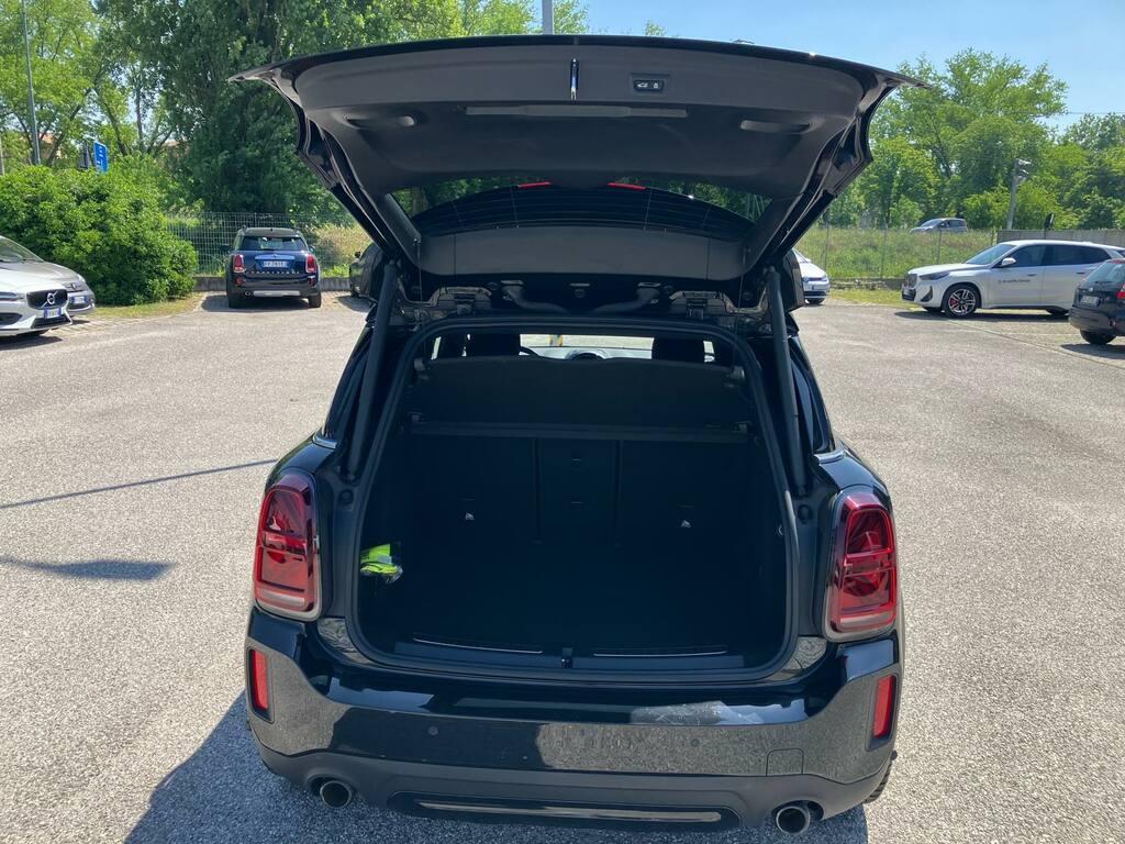 Mini Cooper SD Countryman 2.0 TwinPower Turbo Cooper SD Hype ALL4 Steptronic